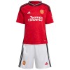 Maglia ufficiale Manchester United Hojlund 11 Casa 2023-24 per Bambino